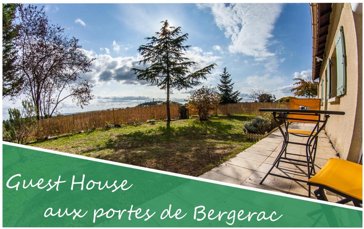 Guest House Cosy Au Portes De Bergerac Ginestet Exterior photo